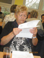 ČLENSKÁ SCHŮZE 2025