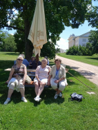 Kačina - zámek  2025