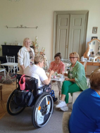 Kačina - zámek  2025