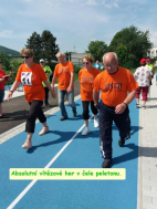 Sportovní hry SPCCH 2025.