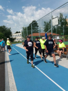 Sportovní hry SPCCH 2025.