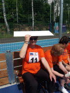 Sportovní hry SPCCH 2025.