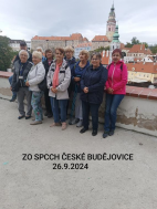 Vycházky 2024