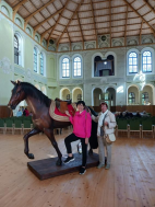 Pobyt ve Spáleném Poříčí 2025