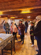 Pobyt ve Spáleném Poříčí 2025