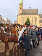 Pobyt ve Spáleném Poříčí 2025