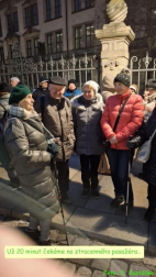 Zájezd do Drážďan prosinec 2025