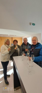 Silvestr ve Spáleném Poříčí 2025