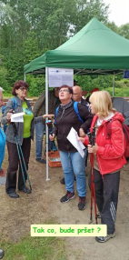 Výlet na Tanečnici červen 2025