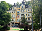 Pobyt v Mariánských Lázních červen 2025