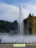 Pobyt v Mariánských Lázních červen 2025