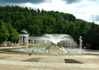 Pobyt v Mariánských Lázních červen 2025