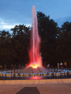 Pobyt v Mariánských Lázních červen 2025
