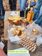 Výlet Krupka listopad 2025