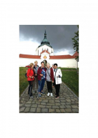 Vycházky a výlety 2025