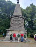 Vycházky a výlety 2025