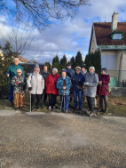 Vycházky a výlety 2025