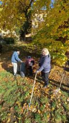 Červený hrádek 4.11.2025