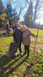 Červený hrádek 4.11.2025