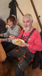 Červený hrádek 4.11.2025