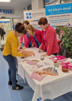 Den pro růžovou stužku 2025