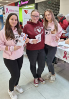 Den pro růžovou stužku 2025