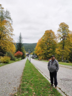 Ozdravný pobyt v Jeseníkách v říjnu 2025