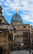 Zájezd do Drážďan prosinec 2025