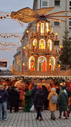 Zájezd do Drážďan prosinec 2025