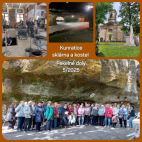 Kunratice a Pekelné doly 6.5.25