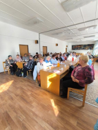 Výroční členská schůze 4.3.2026