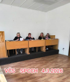 Výroční členská schůze 4.3.2026