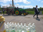 Máje Jirny 17. 5. 2025