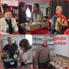 Členská schůze dne 21. 2. 2025