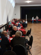 Členská schůze dne 21. 2. 2025