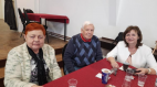 Členská schůze dne 21. 2. 2025