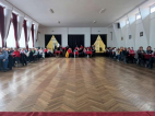 Členská schůze dne 21. 2. 2025