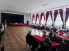 Členská schůze dne 21. 2. 2025