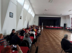 Členská schůze dne 21. 2. 2025
