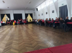Členská schůze dne 21. 2. 2025