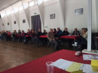 Členská schůze dne 21. 2. 2025
