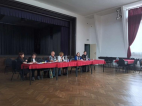 Členská schůze dne 21. 2. 2025