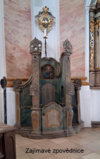 25.3.2026- Kapleu Waldsassenu, Sibyllenbad