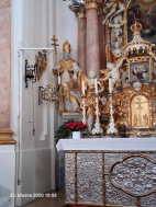 25.3.2026- Kapleu Waldsassenu, Sibyllenbad