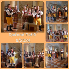 Spálené Poříčí 25. - 31. 8. 2024