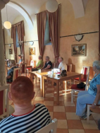 Spálené Poříčí 25. - 31. 8. 2024