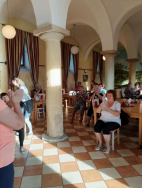 Spálené Poříčí 25. - 31. 8. 2024
