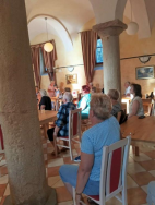 Spálené Poříčí 25. - 31. 8. 2024