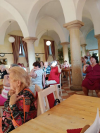 Spálené Poříčí 25. - 31. 8. 2024
