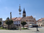 Výlet do Nového Města na Moravě a Telče. 